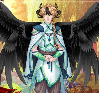 new era daemon form eldarya as companion