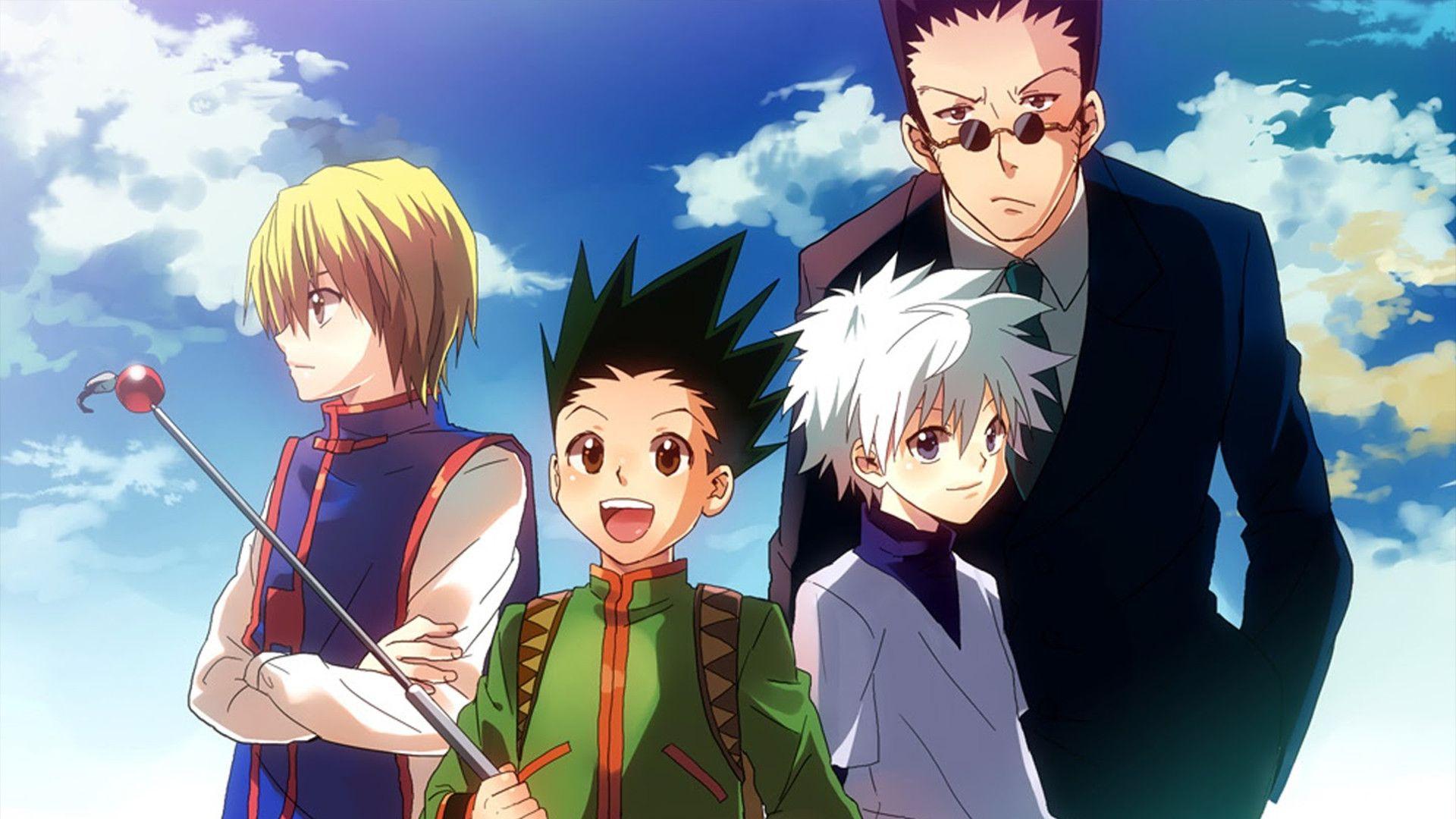 HxH - Roblox Theme