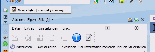 AIOS (All-In-One-Sidebar) under Tabbar