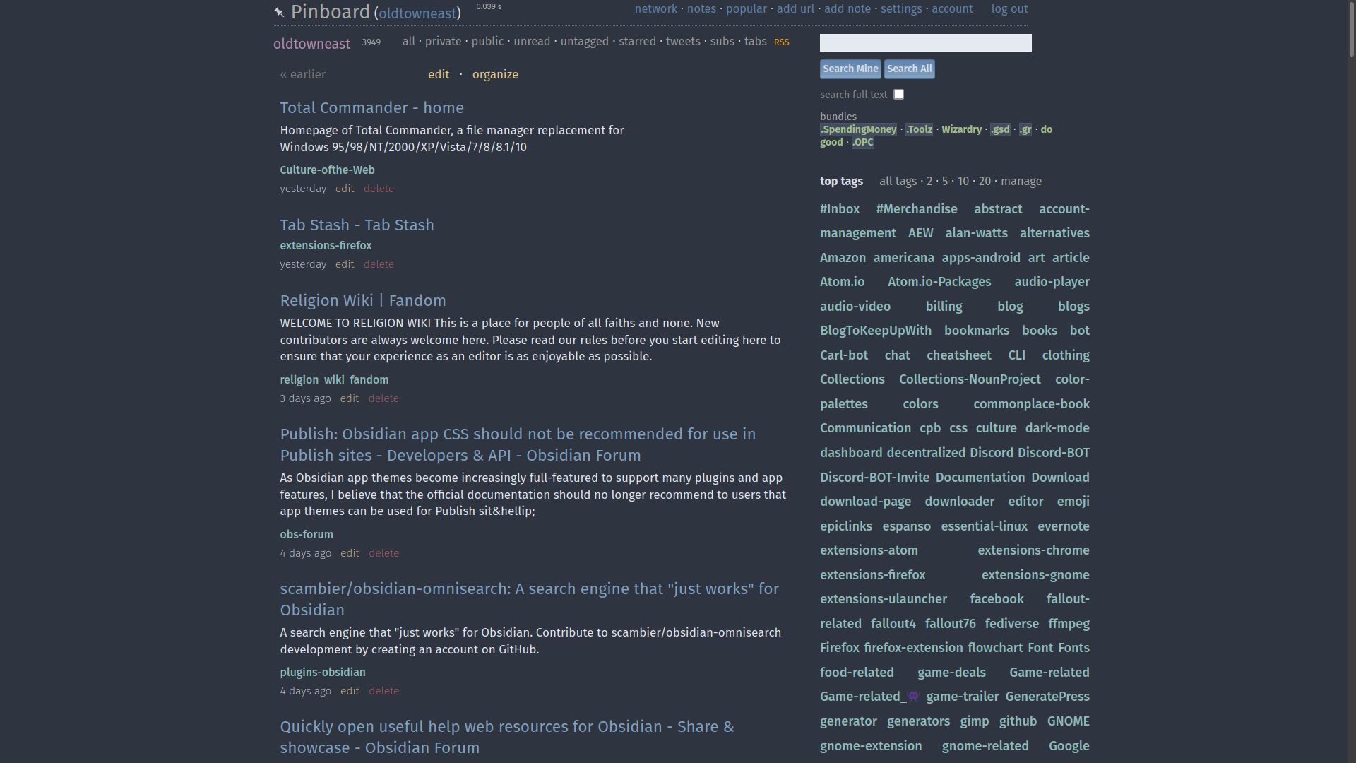 Pinboard x Nord