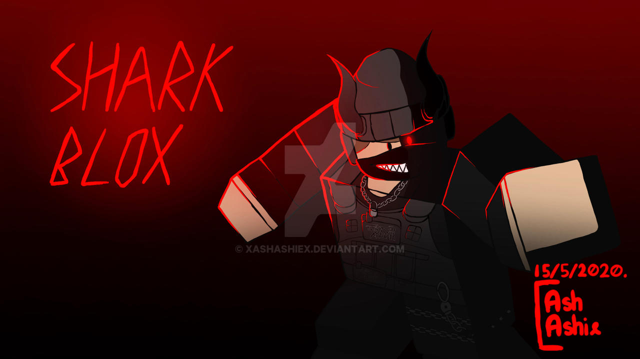 Roblox Sharkblox Theme