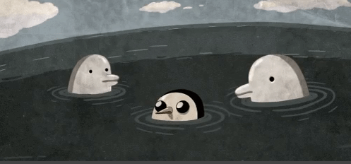 gunter adventure time ♡