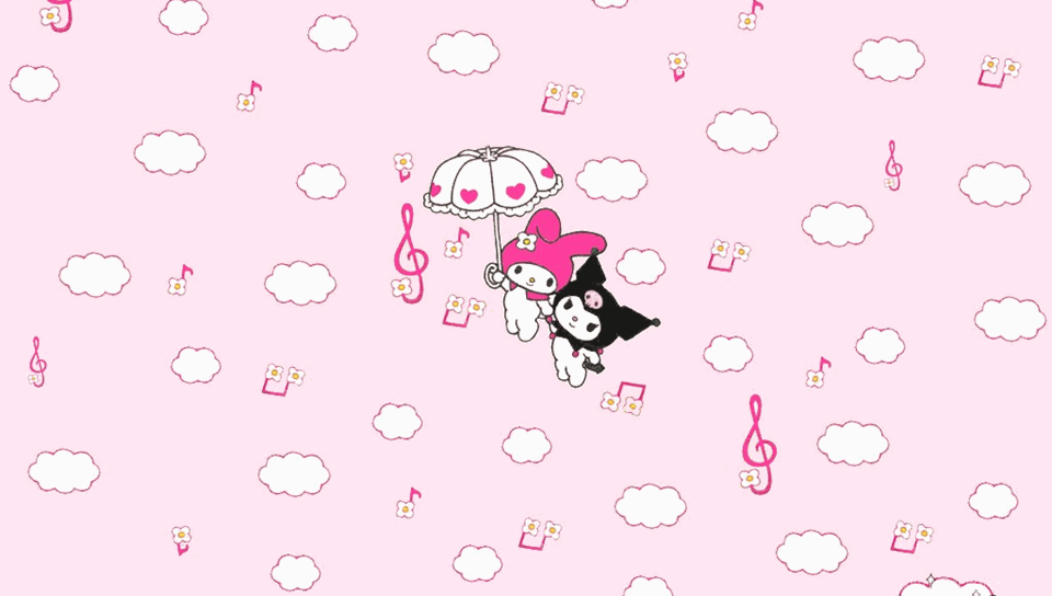 My melody and kuromi Youtube