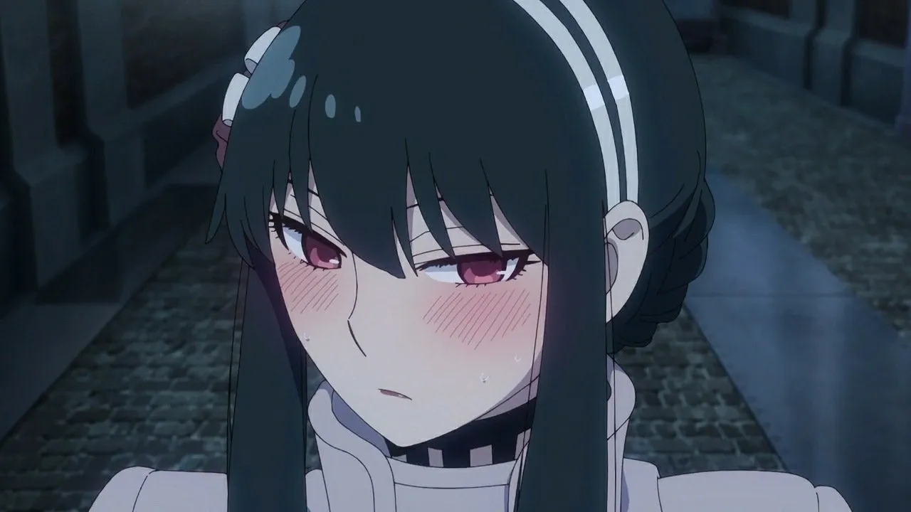 Yor Forger - Spy x Family