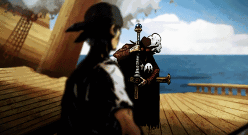 zoro roblox wallpaper theme (gif)2