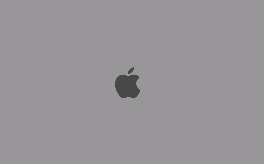 Apple about:blank