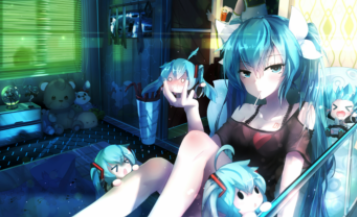 Discord Hatsune Miku v1.3