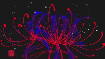spider lily roblox - wallpaper