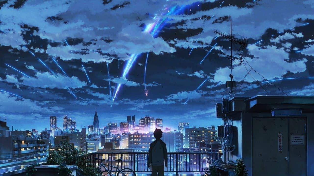Lofi anime??