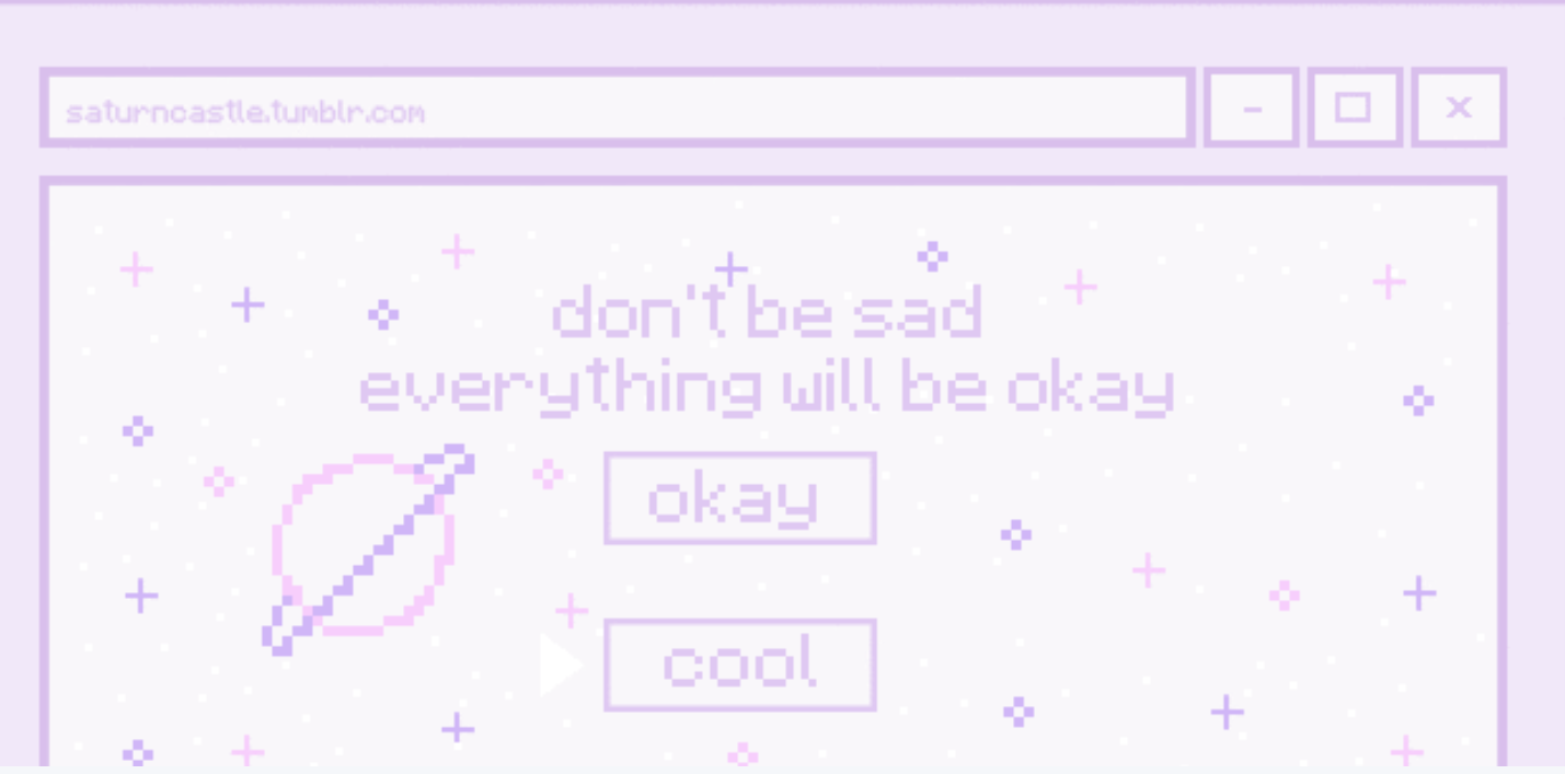 Error Message Aesthetic Youtube Background ♡