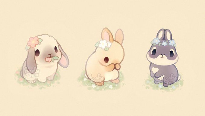 Bunnyssssssss