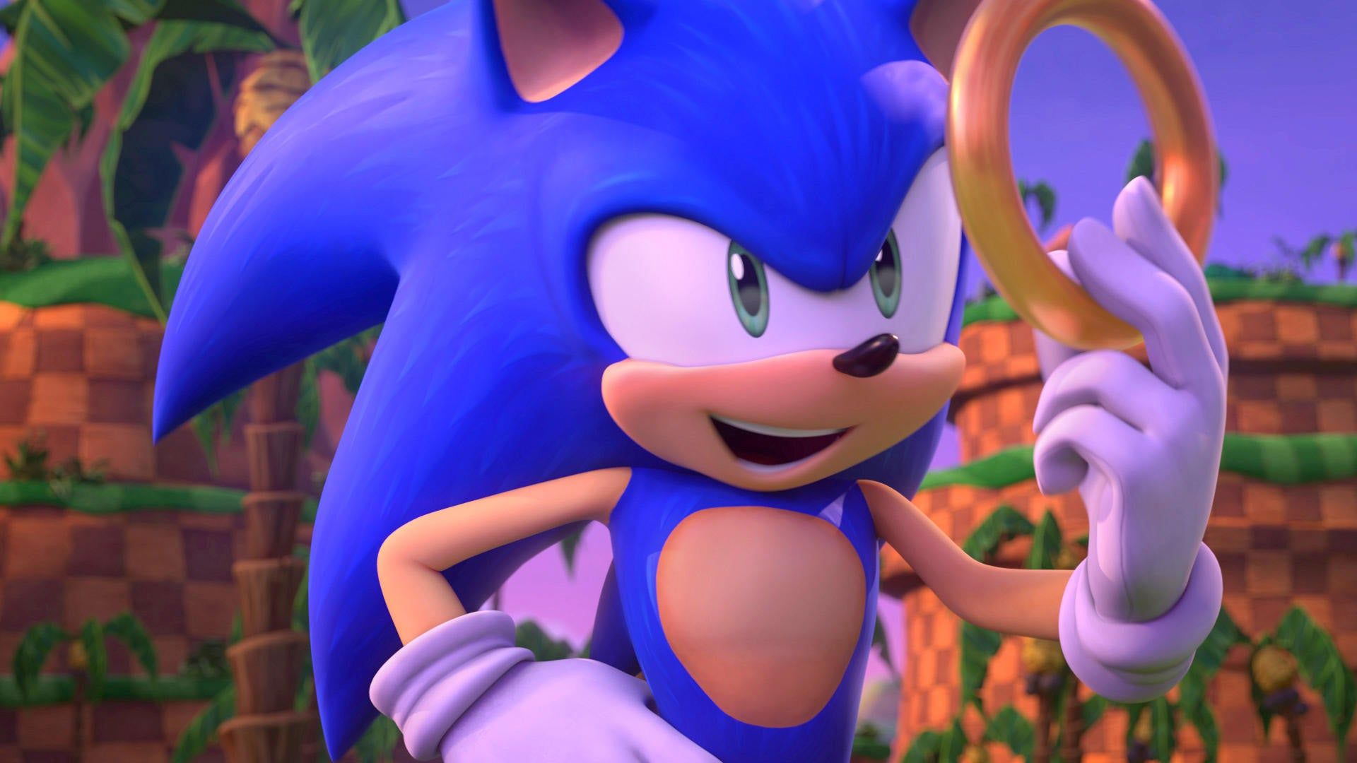 sonic prime