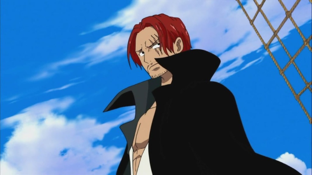 Shanks roblox theme wallpaper (gif)