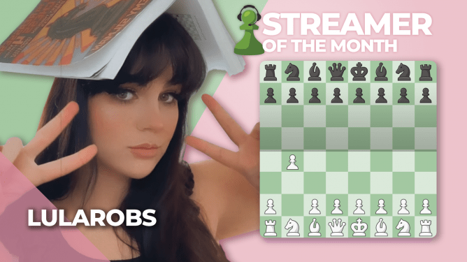 Chess.Com - Lula Board Style