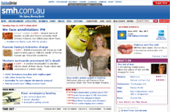 smh.com.au / theage.com.au - ad removal