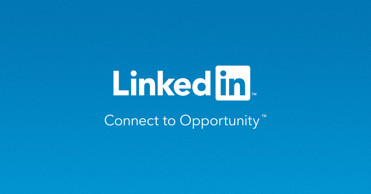 NEW LinkedIn Font
