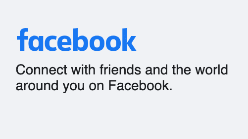 facebook no sidebar ads
