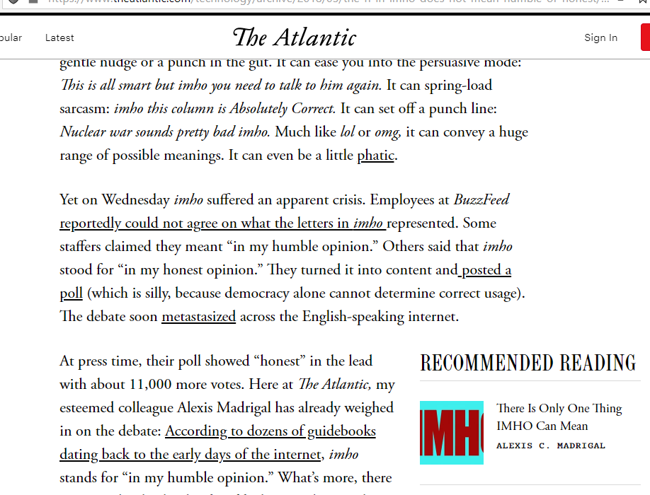 Atlantic Nagless