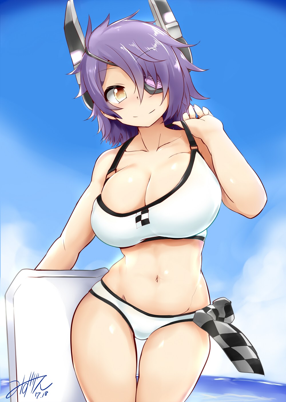 white tiddies