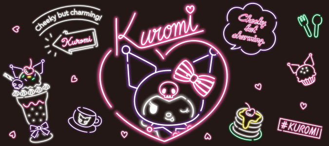 kuromi lights