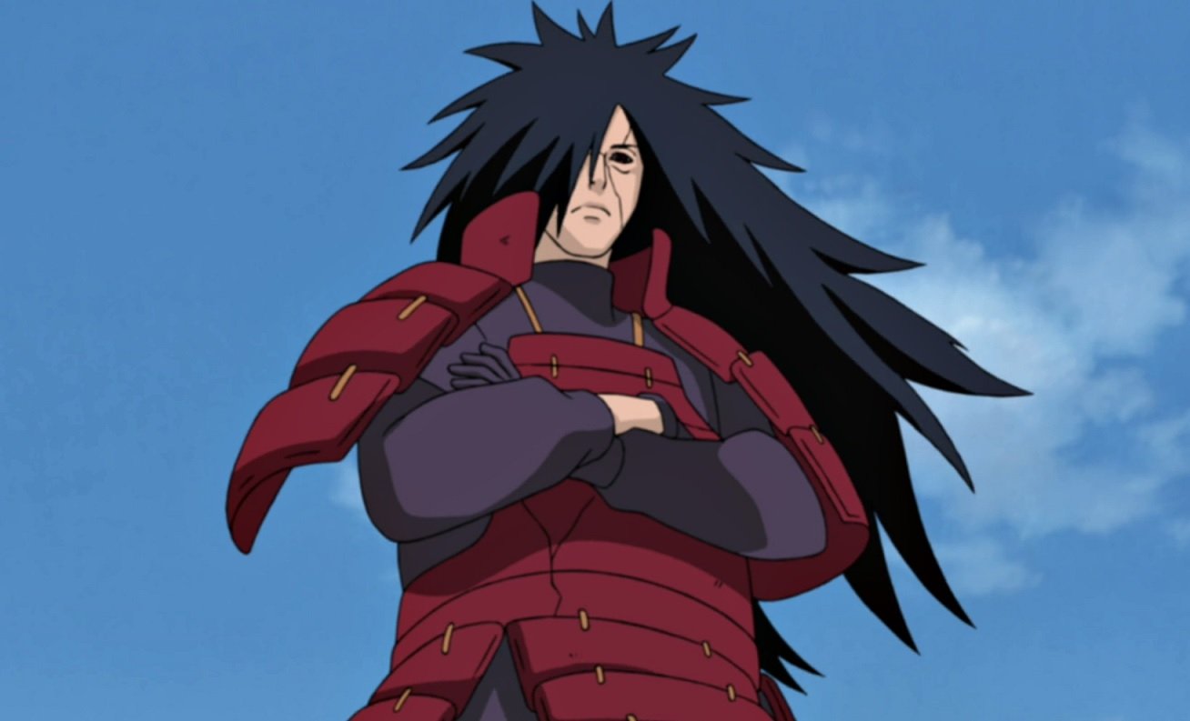 Madara theme for roblox