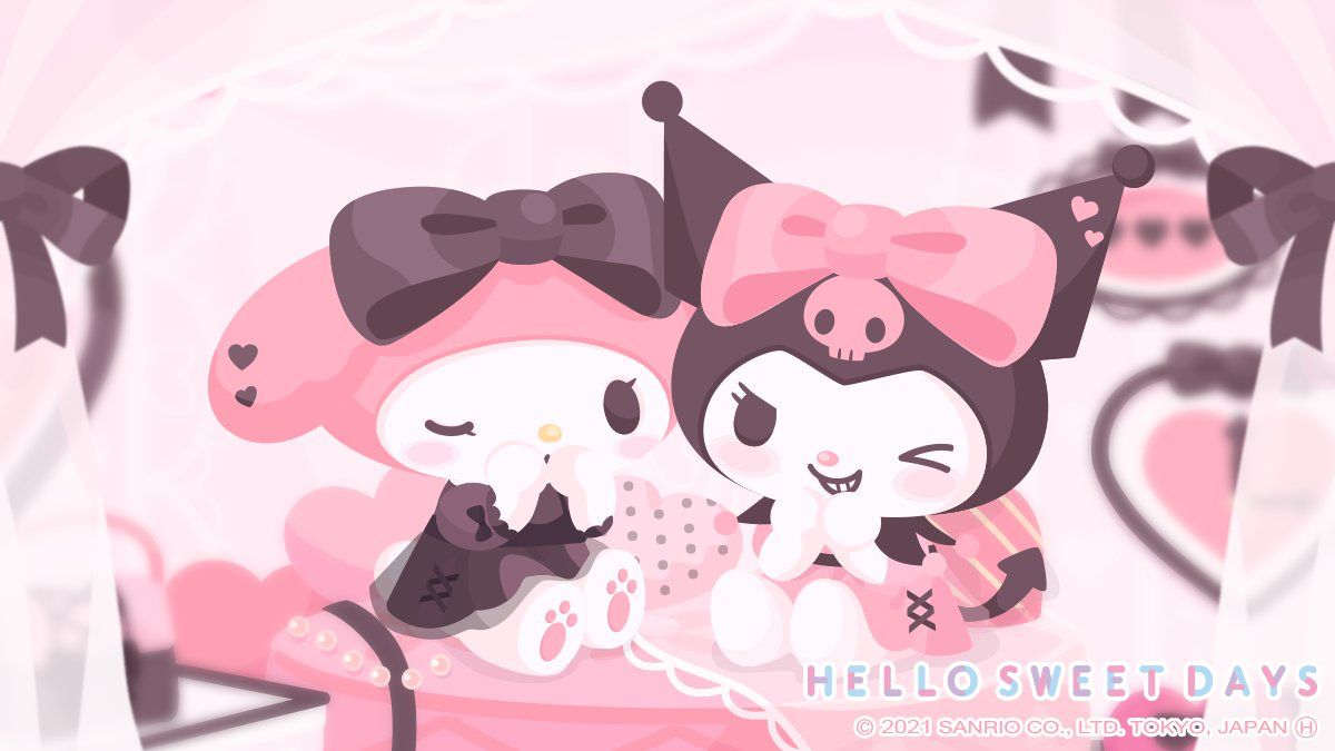 wallpaper sanrio