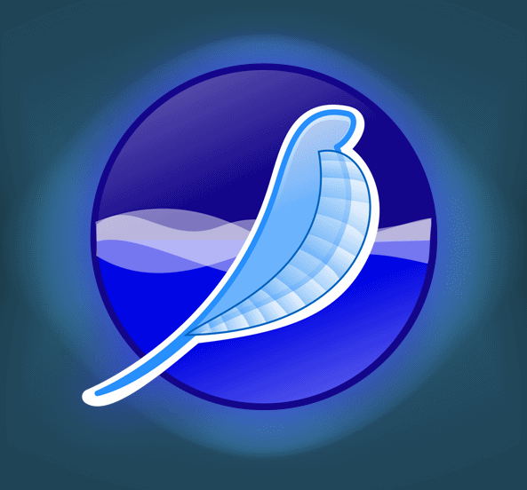 about:blank - Seamonkey