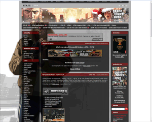 GTA.CZ - New theme