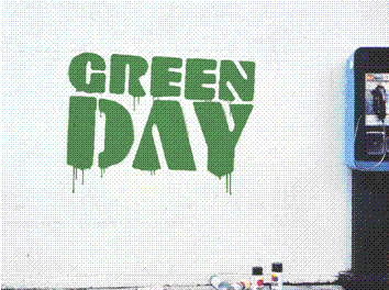 facebook - green day - FBlook.com.ar