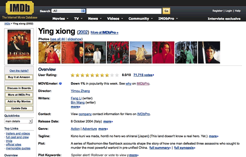 IMDB ADs Remover