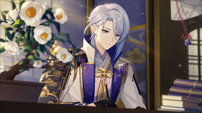 Kamisato Ayato - ROBLOX Theme