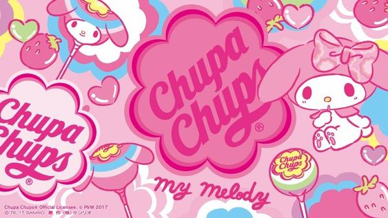 my melody chupa chups wallpaper for roblox