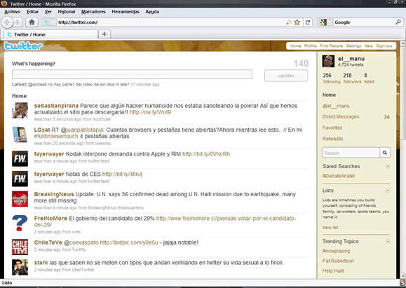 TwittExt 1.0