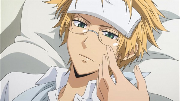 Usui Takumi style uwuuuu