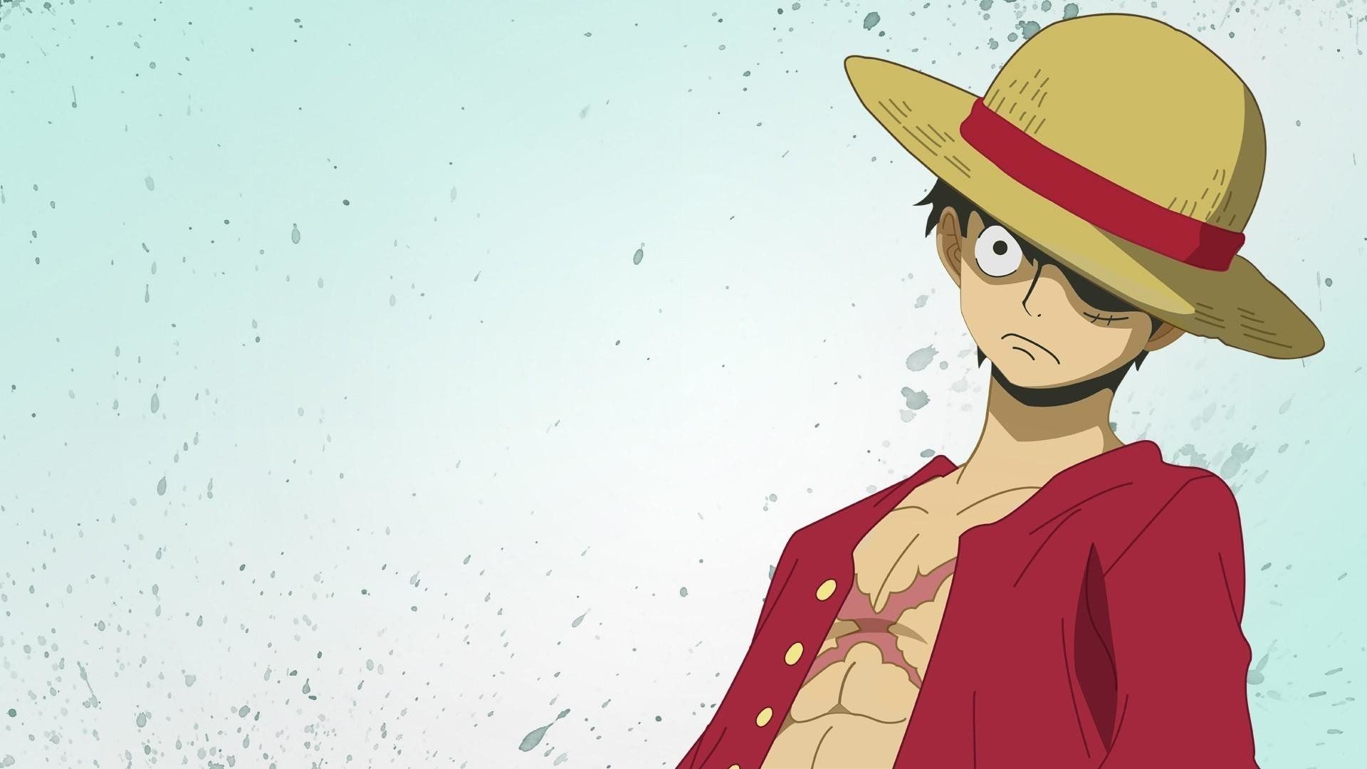 One Piece-Luffy