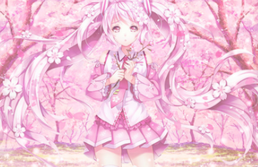 Discord Sakura Miku v1.1