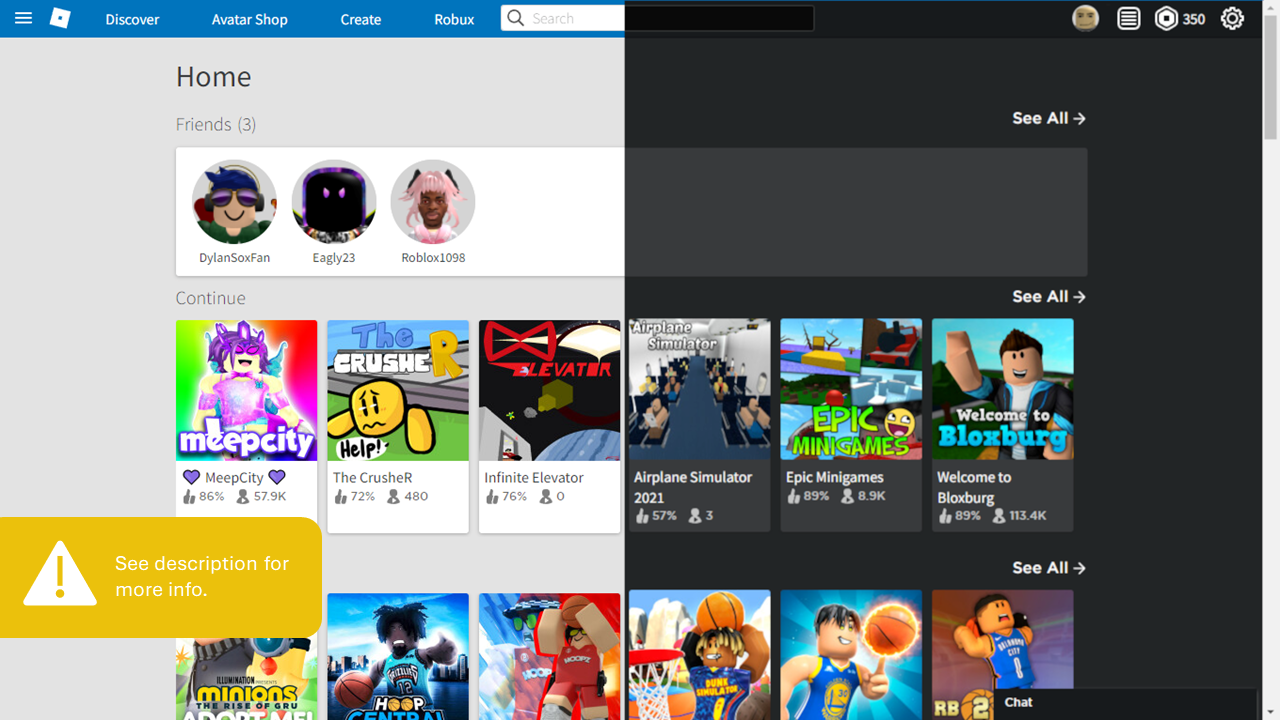 Old Roblox 2018 (Read Description)