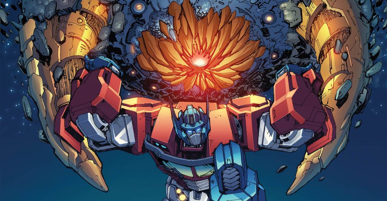 idw transformers youtube