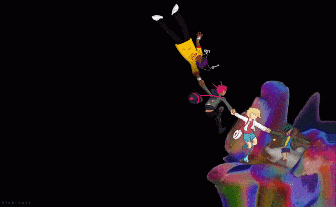 lil uzi vert background gif