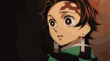 Tanjiro Kamado Demon slayer gif roblox stylish