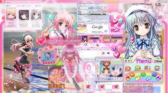 Gyaru Cute Background (Roblox)