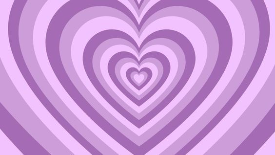 Purple Hearts - Roblox background