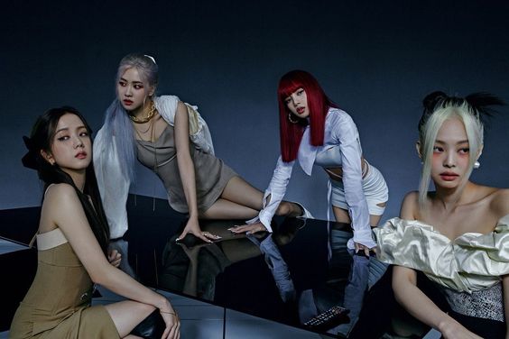 BlackPink how you like that roblox theme