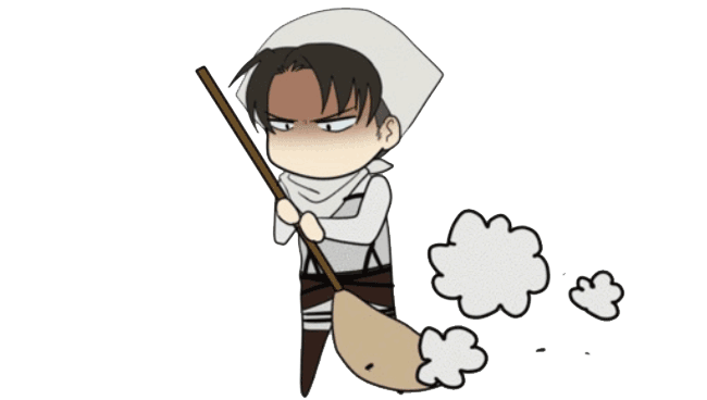 Levi progress bar