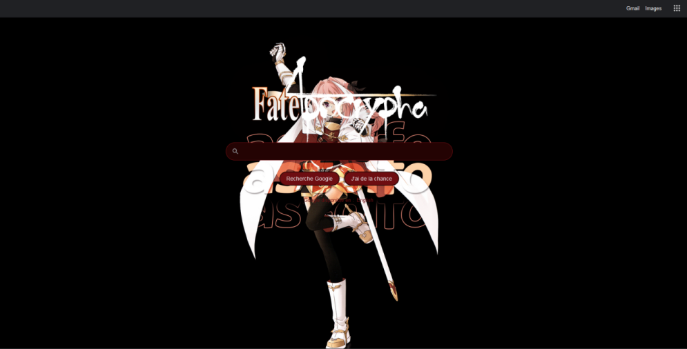 Astolfo Google Apocrypha