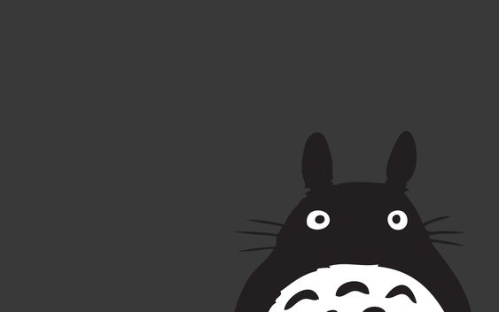 Totoro Wallpaper for Roblox