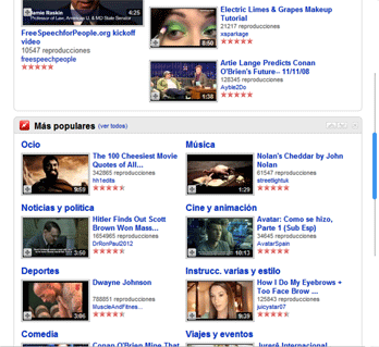 Scrollbars - Firefox better look