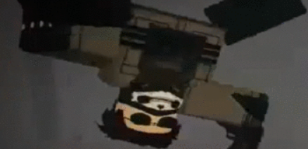 Yosef Upside Down