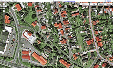 Google Maps - Full Screen (Updated 12. August '08)