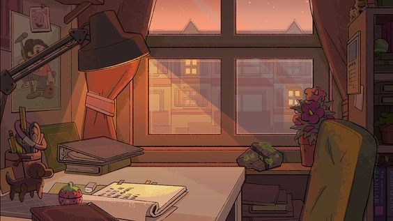 Lofi Aesthetic - Roblox Background